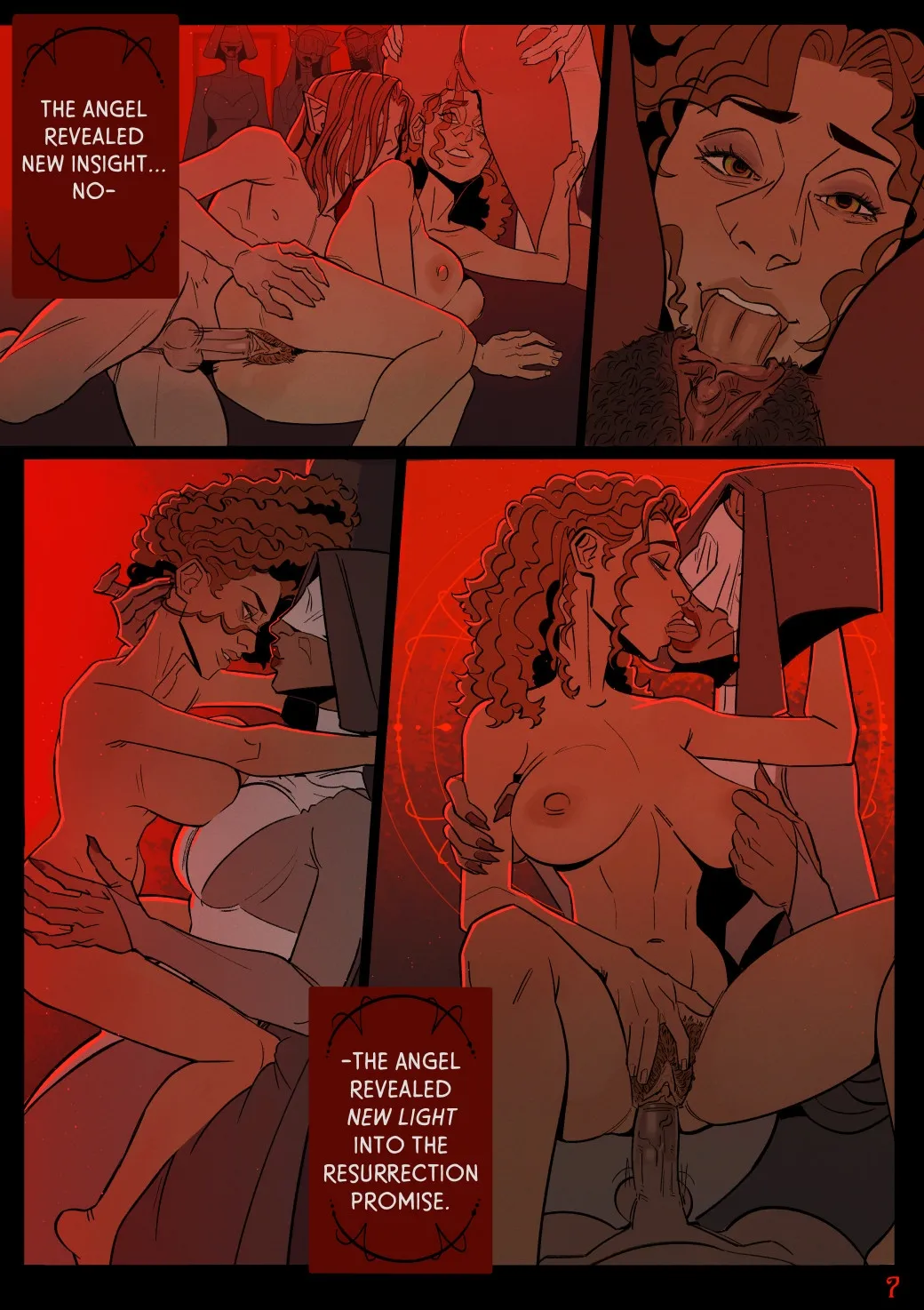 The Sermon Ongoing page 7 full