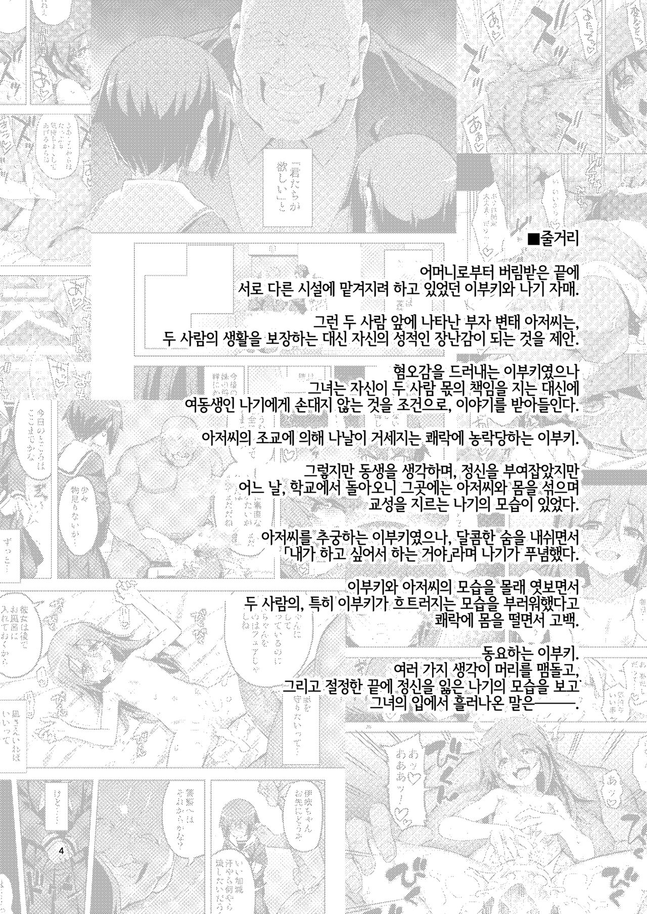 RE-EX Sachiusui Bokukko ga Shiawase? Ni Naru Made no Hanashi 3 | 박복한 보쿠소녀가 행복?하게 되기까지의 이야기 3 page 3 full