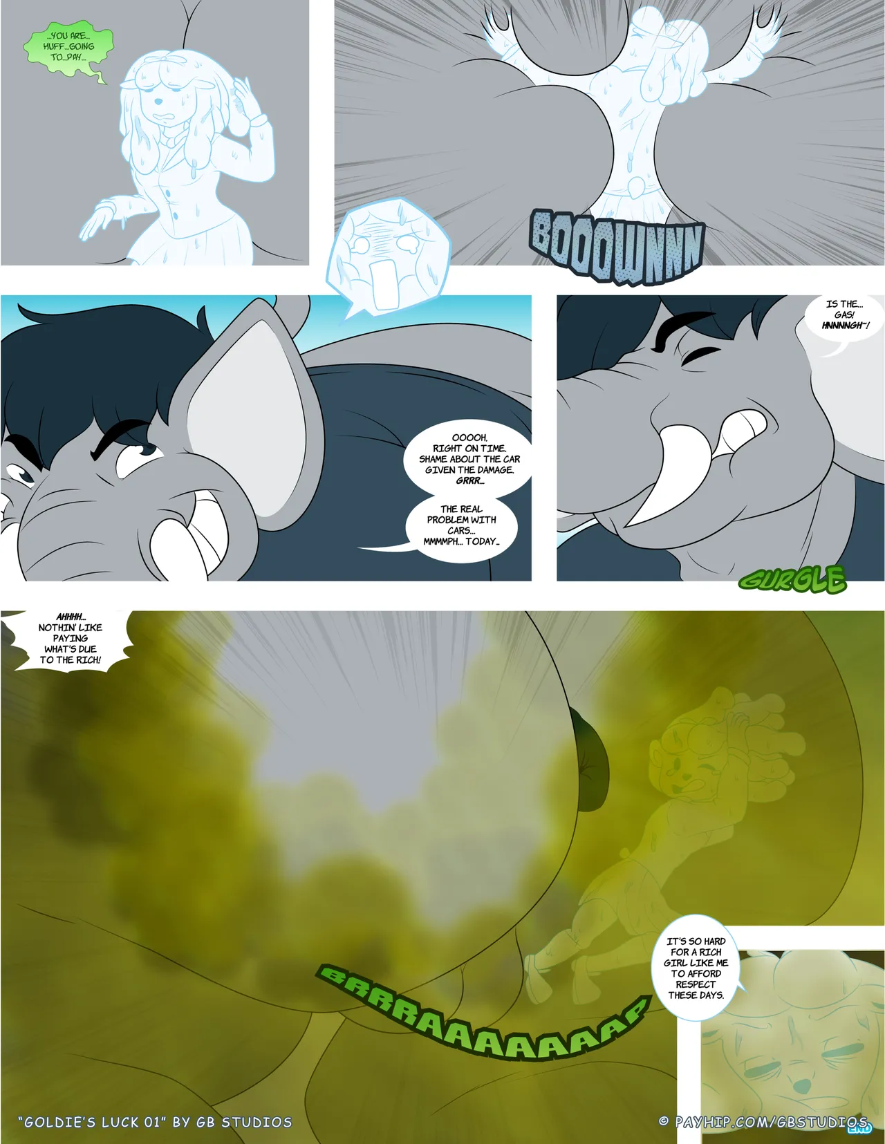 Goldie's Luck 1 page 7 full