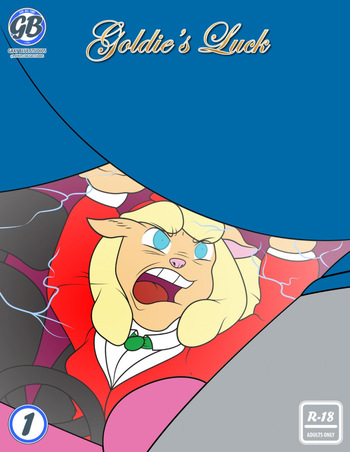 Goldie's Luck 1 cover