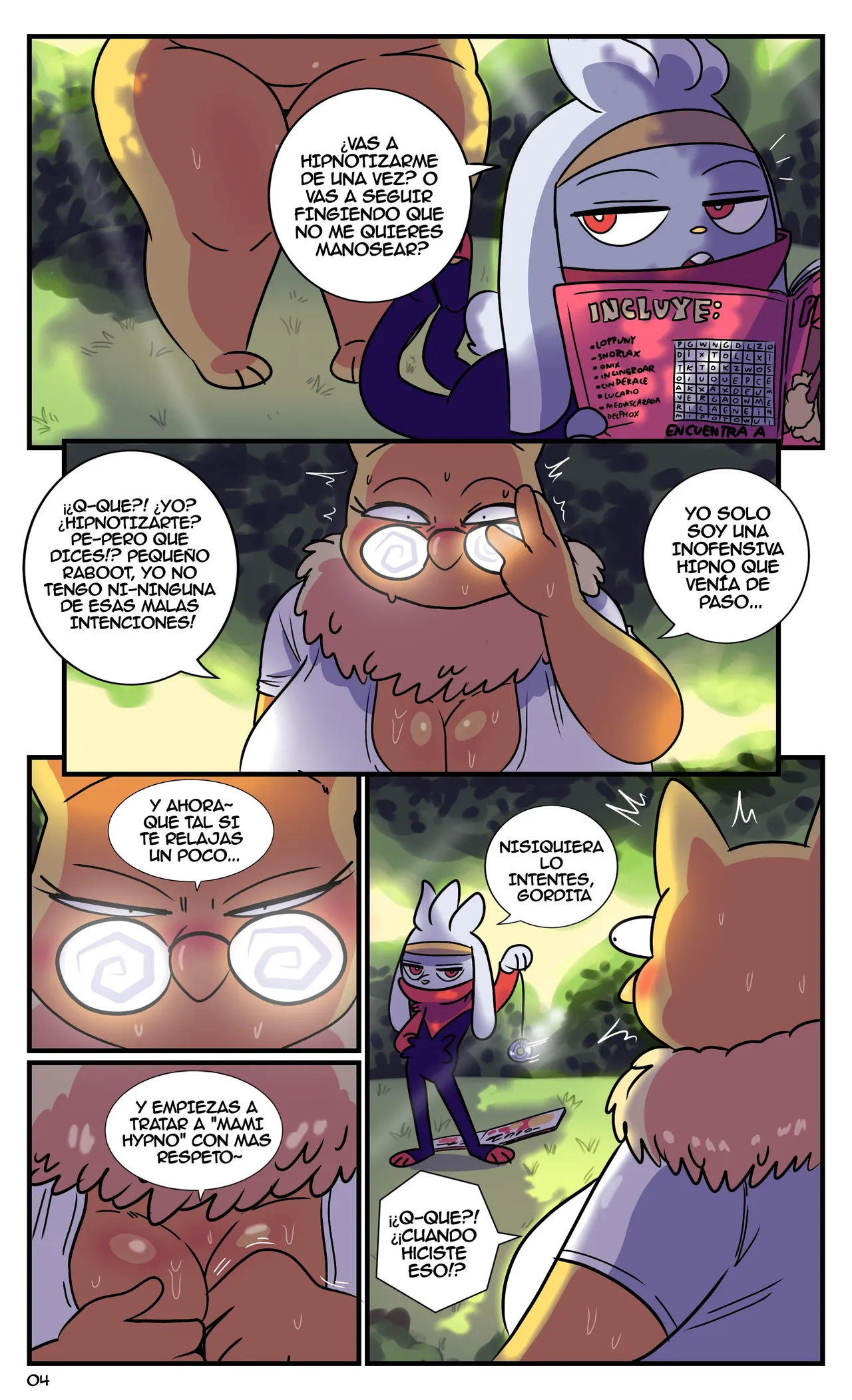 Hypno en Problemas page 4 full