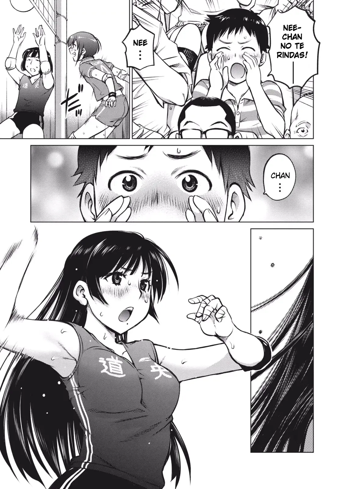 Unmei no Saikai!!  | Reencuentro Fatidico!! page 7 full