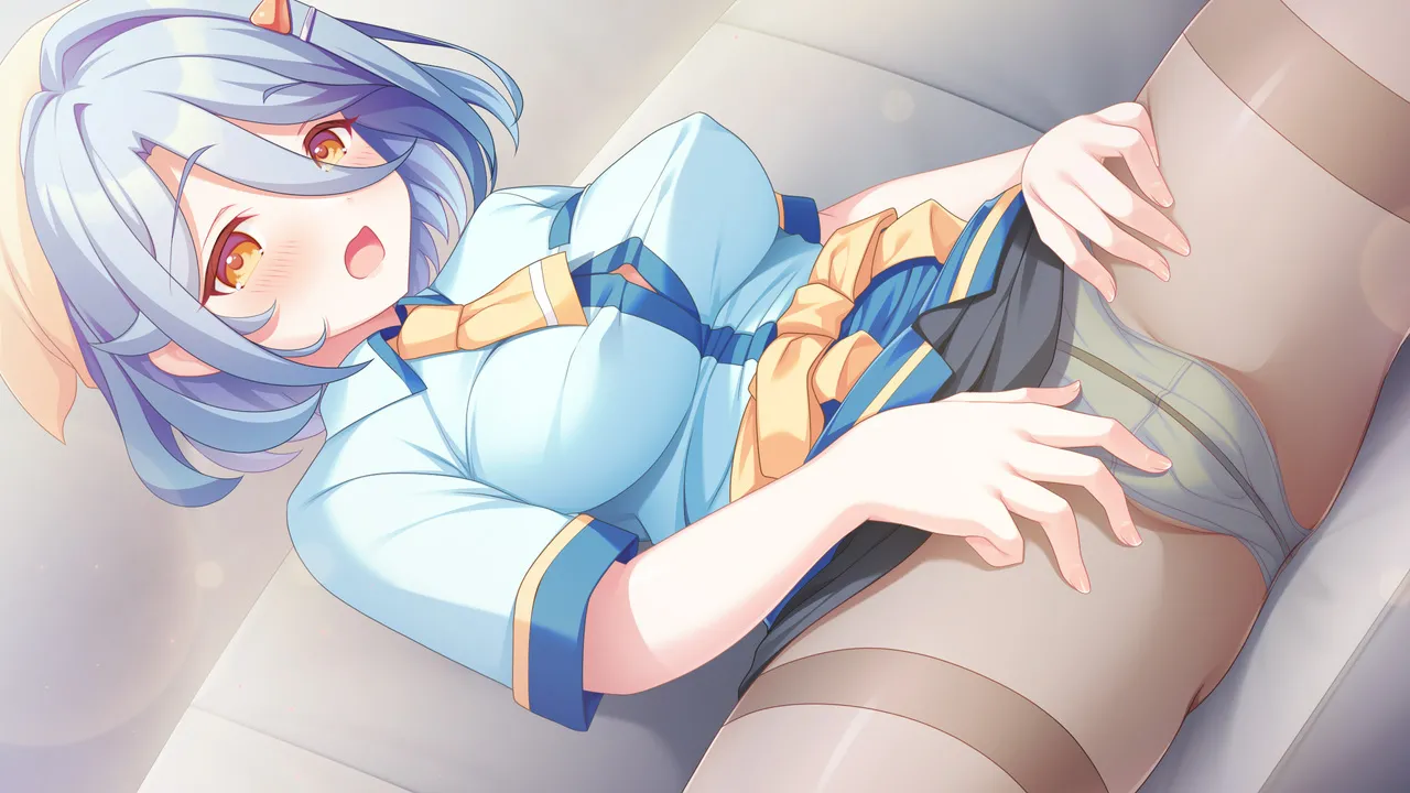 DOKA-ICHA!! LOVEPICAL-POPPY! page 10 full