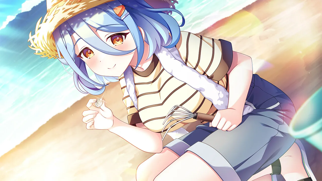 DOKA-ICHA!! LOVEPICAL-POPPY! page 3 full