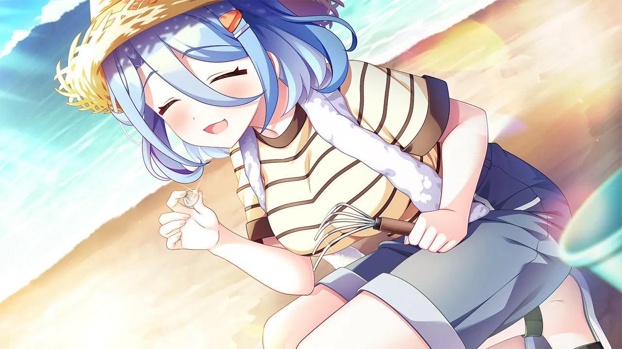 DOKA-ICHA!! LOVEPICAL-POPPY! page 4 full