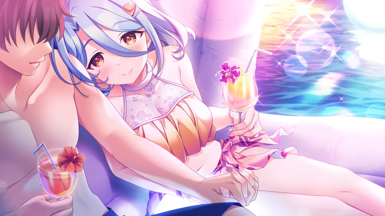 DOKA-ICHA!! LOVEPICAL-POPPY! page 8 full