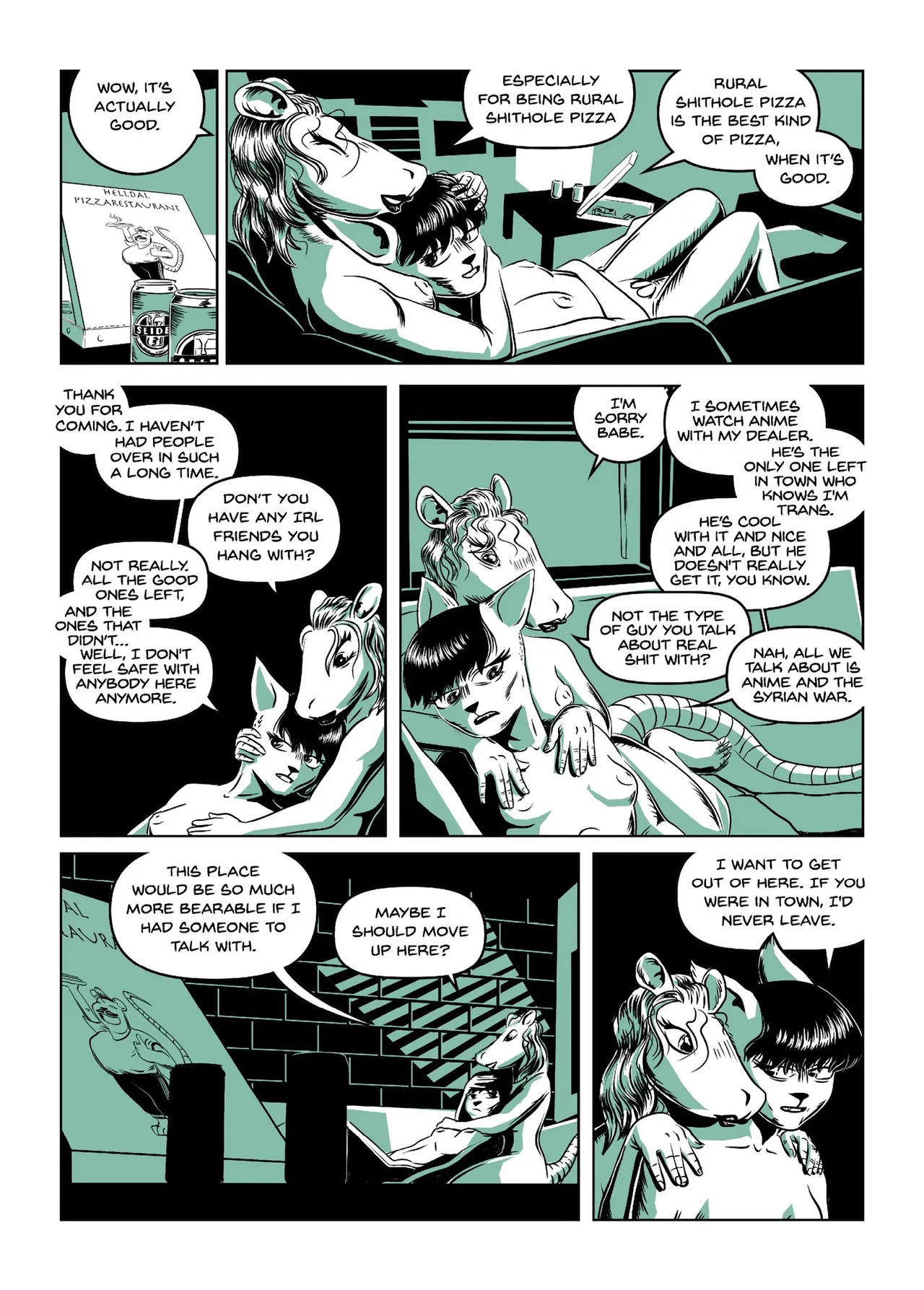 Hometown page 10 full