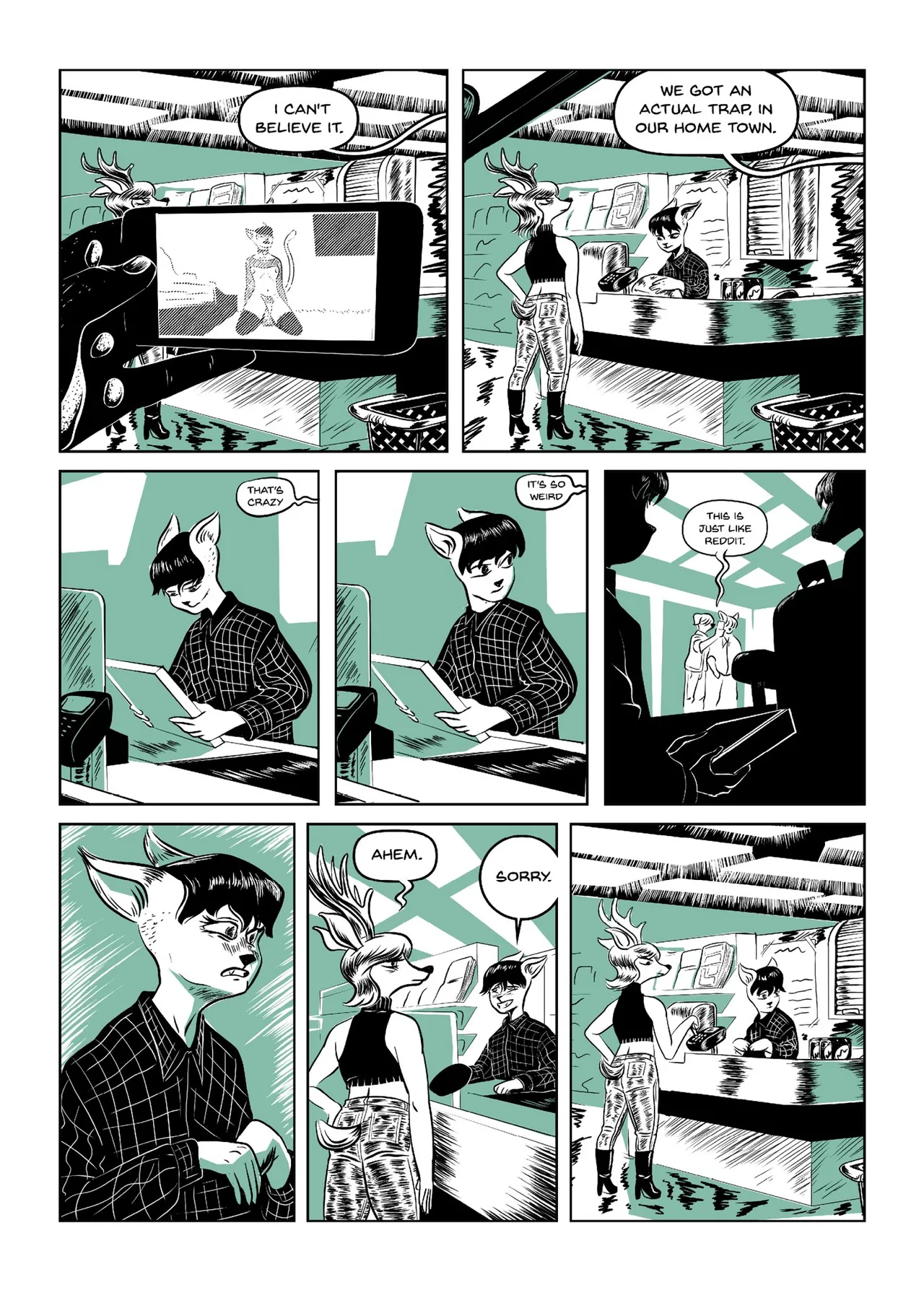 Hometown page 3 full