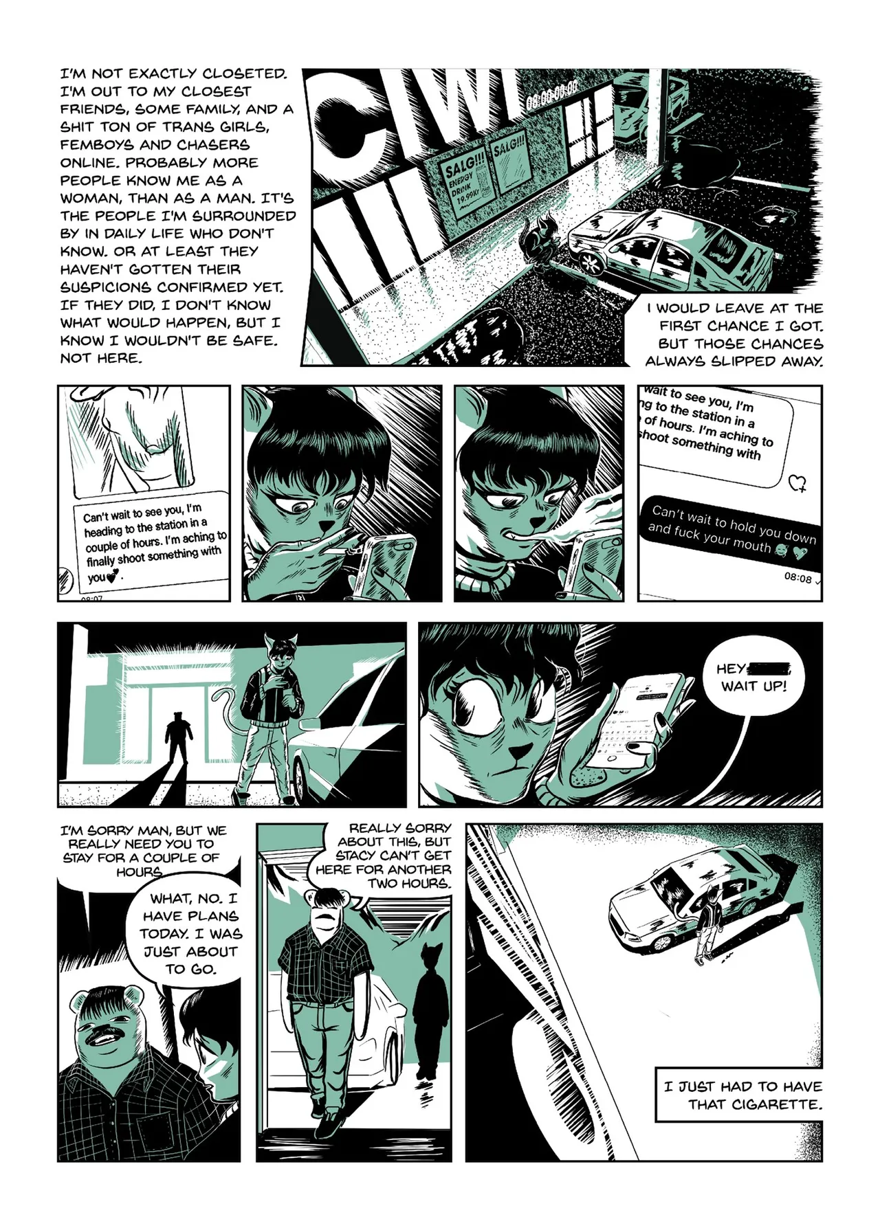 Hometown page 4 full