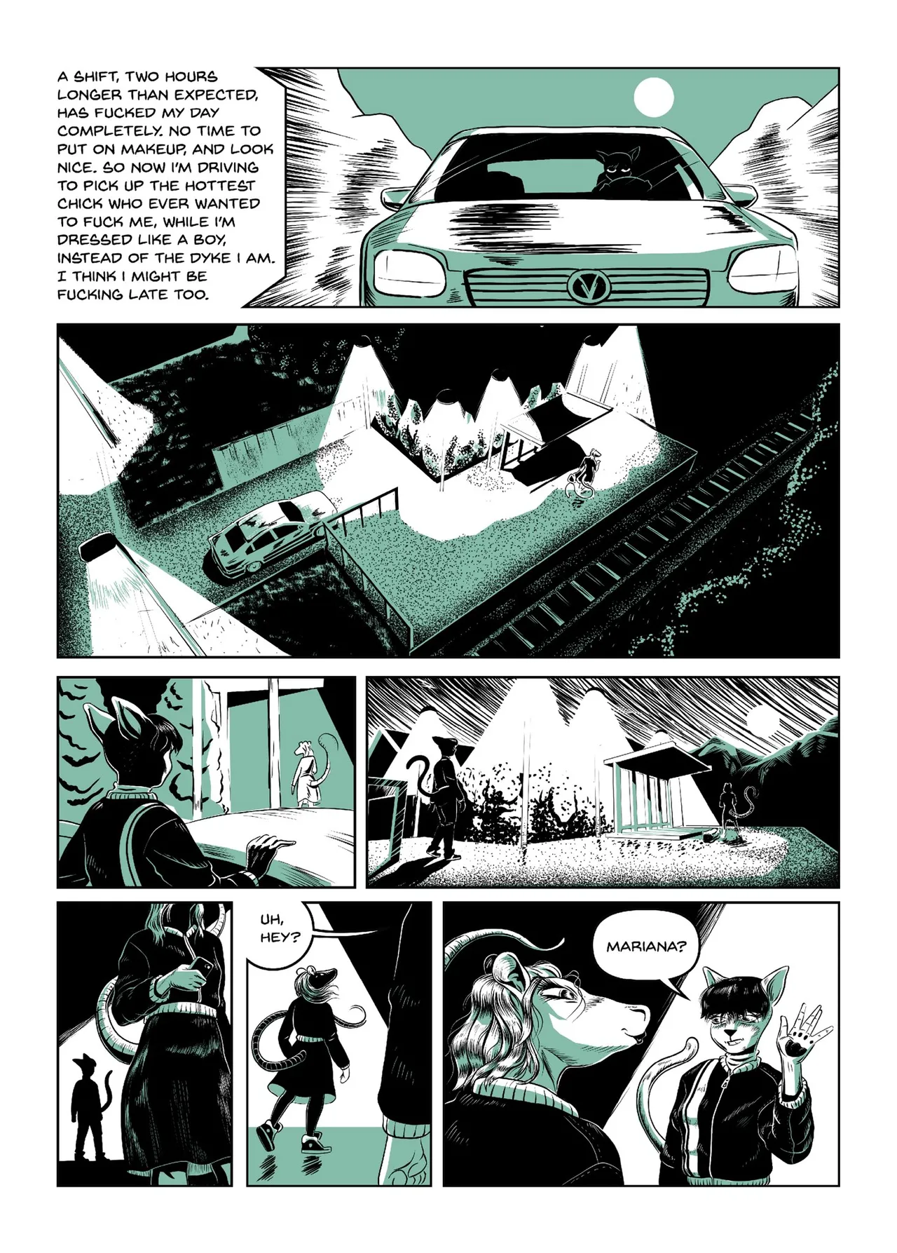 Hometown page 5 full