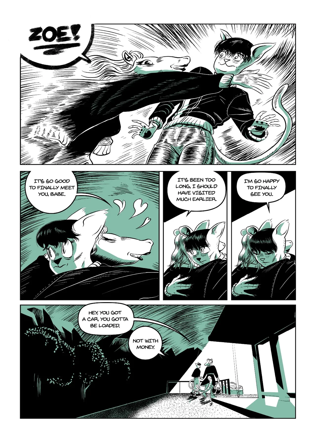 Hometown page 6 full