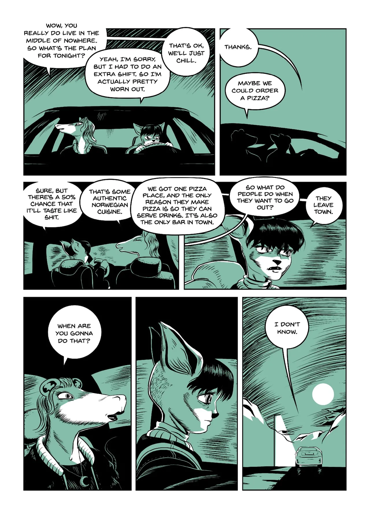 Hometown page 7 full