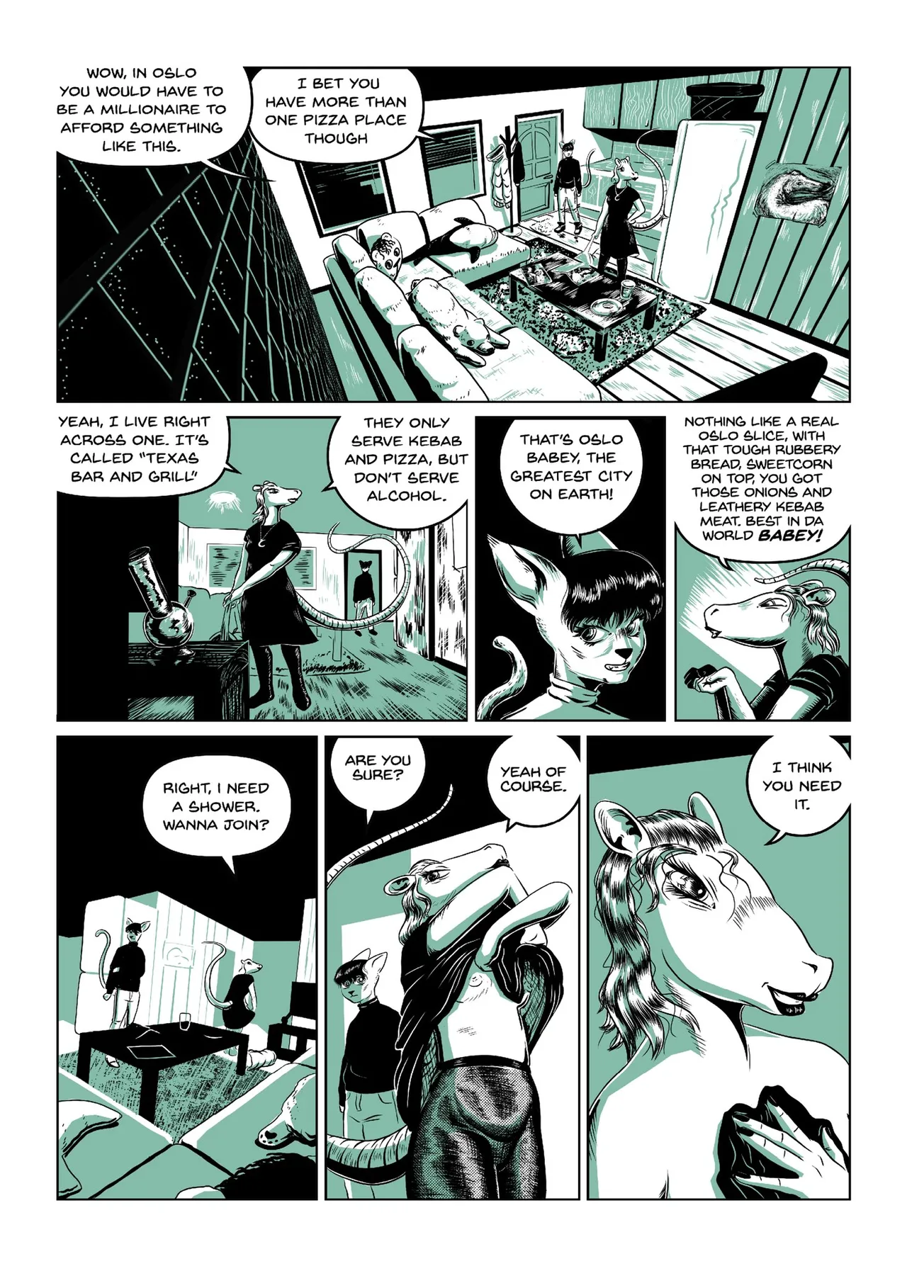 Hometown page 8 full