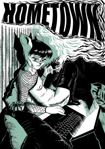 Hometown cover