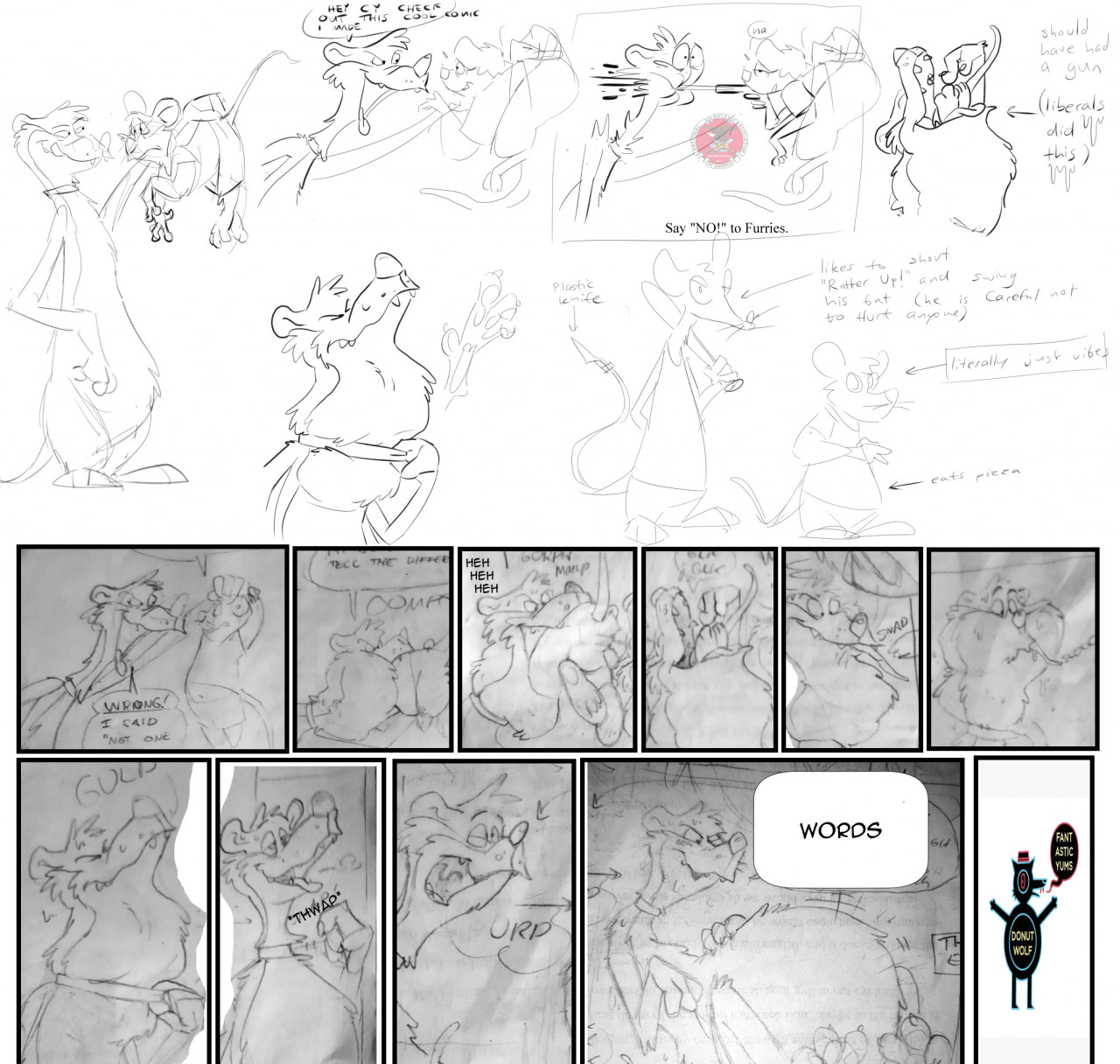 Deleted artworks and animations page 5 full