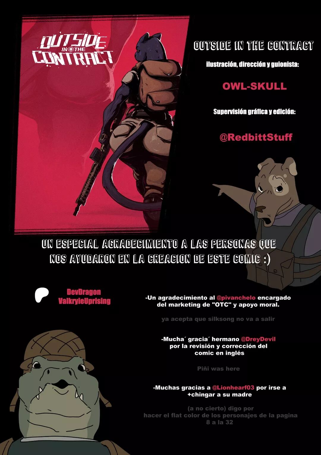 Outside in the Contract page 2 full