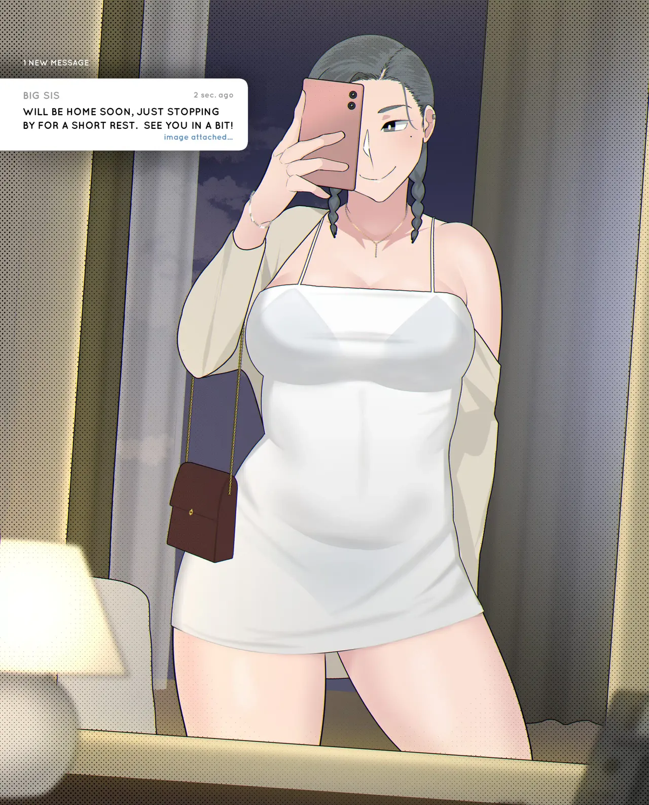 Short Comic #20 page 5 full
