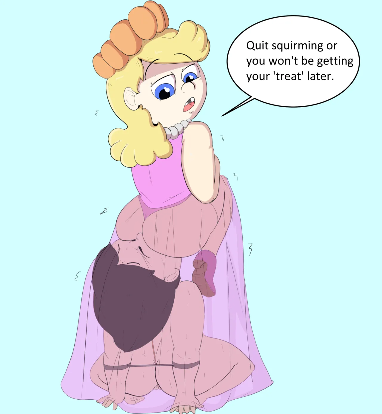 ARTIST lckluster page 7 full