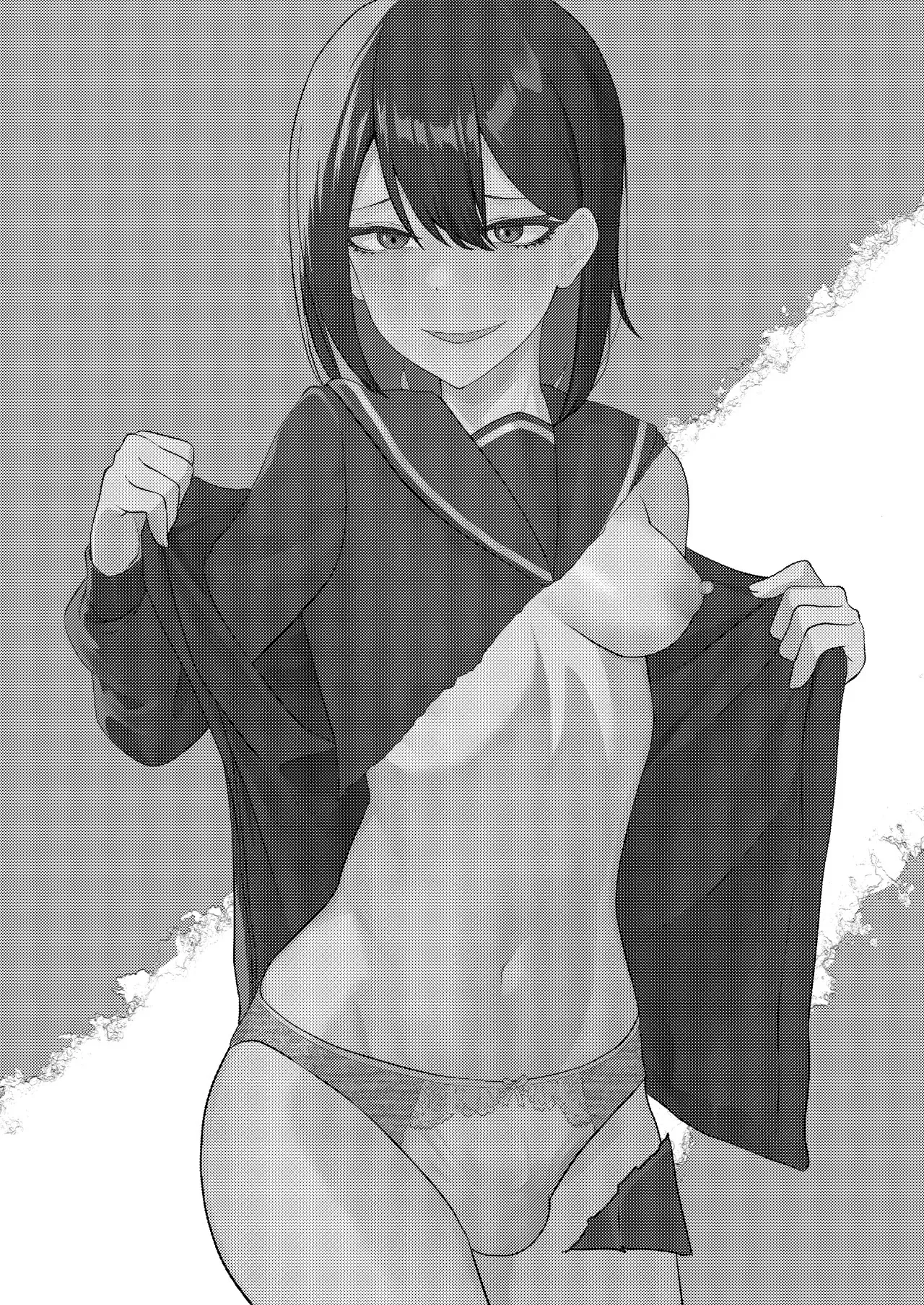 Katsuage ni Akita kara P-katsu Sagi Shitemita! | J'en ai eu assez d'extorquer les gens... alors j'ai essayé d'escroquer des Suggar Daddy ! page 2 full