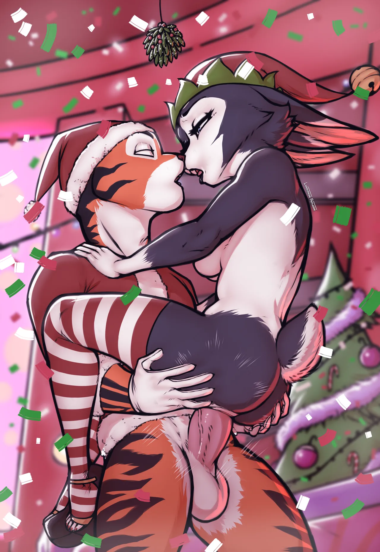 Christmas Pieces 2023 page 8 full