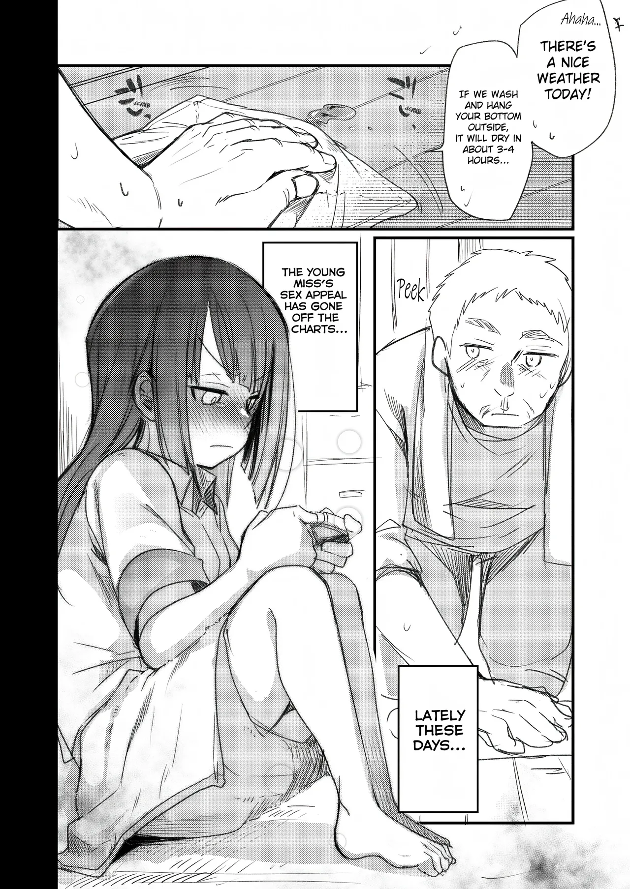 Ojou If Netorare page 6 full