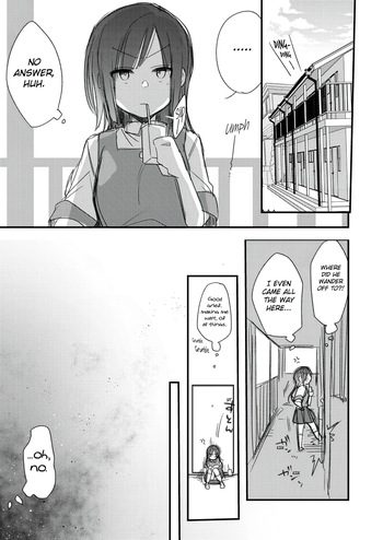 Ojou If Netorare cover