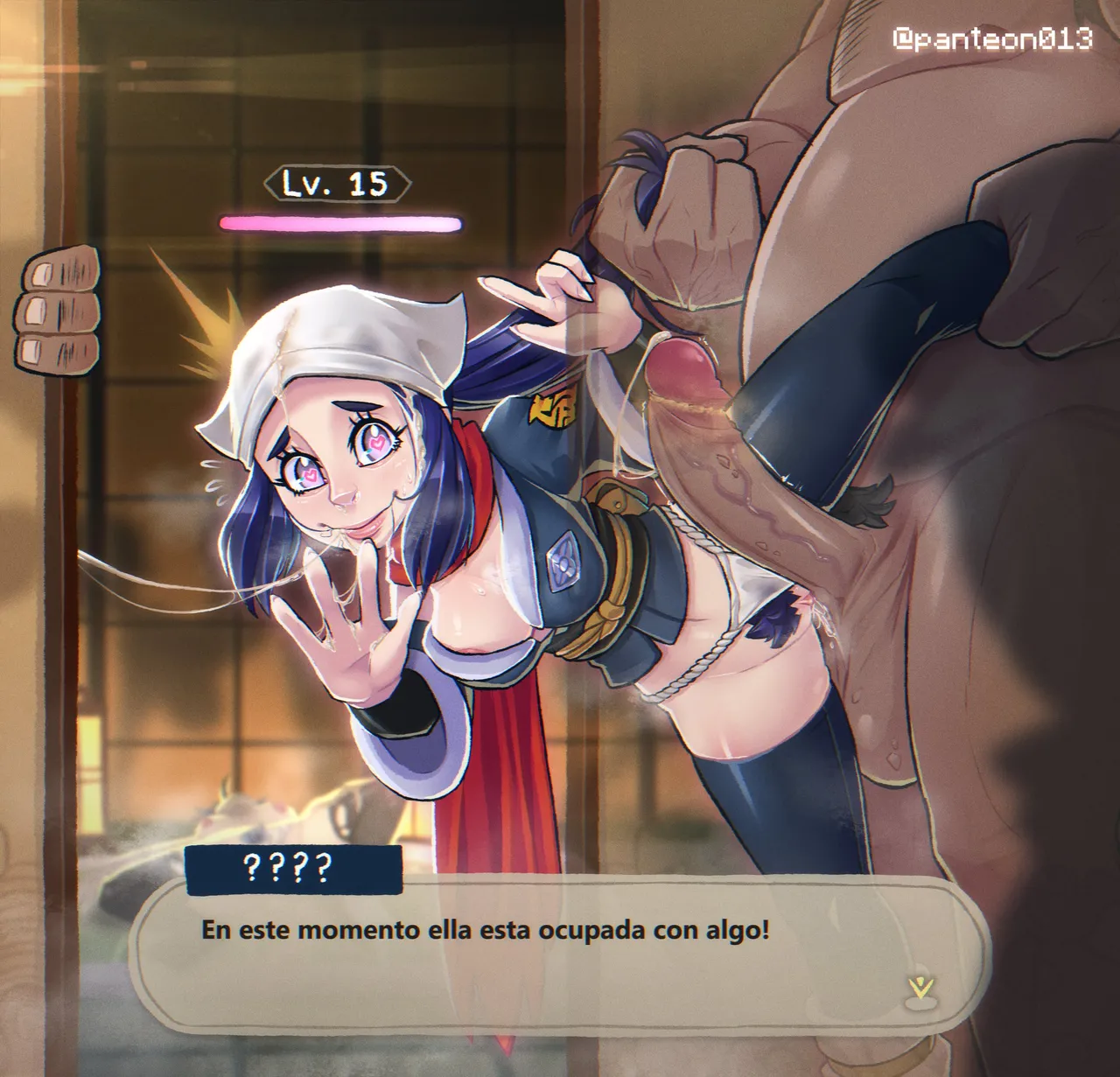 Qué quieres, niño page 2 full