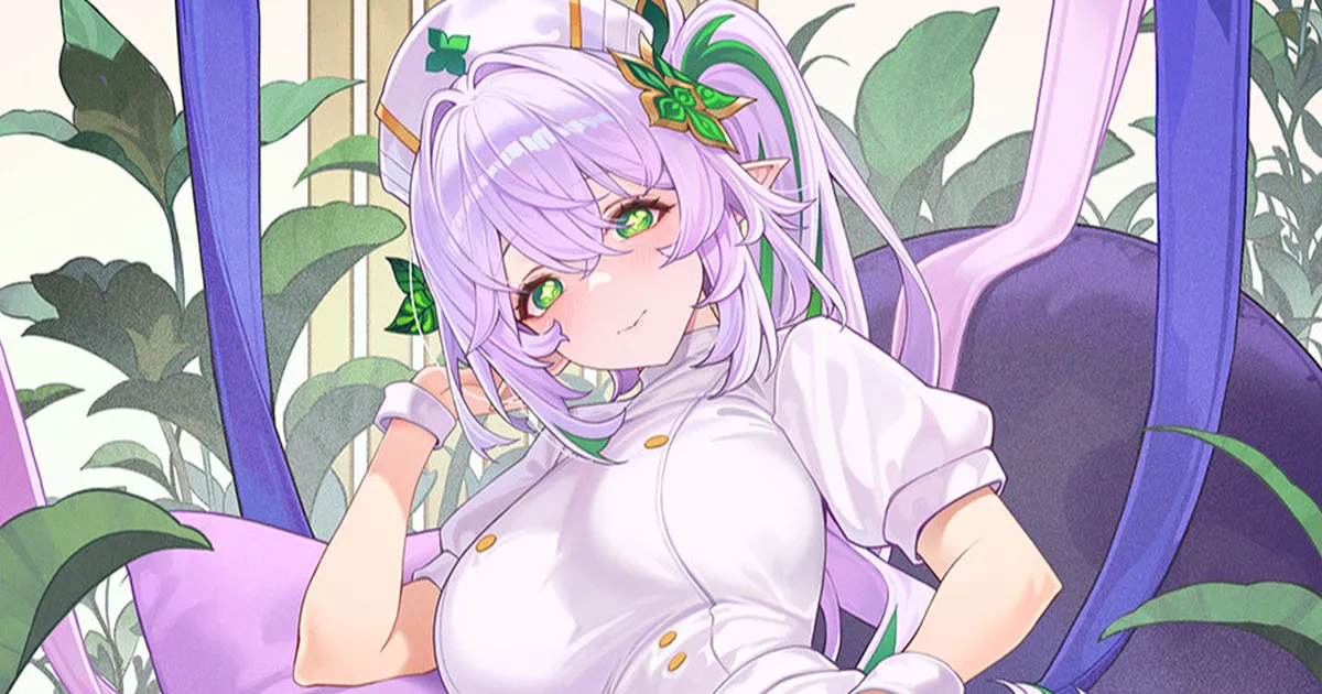 纳西妲 page 1 full