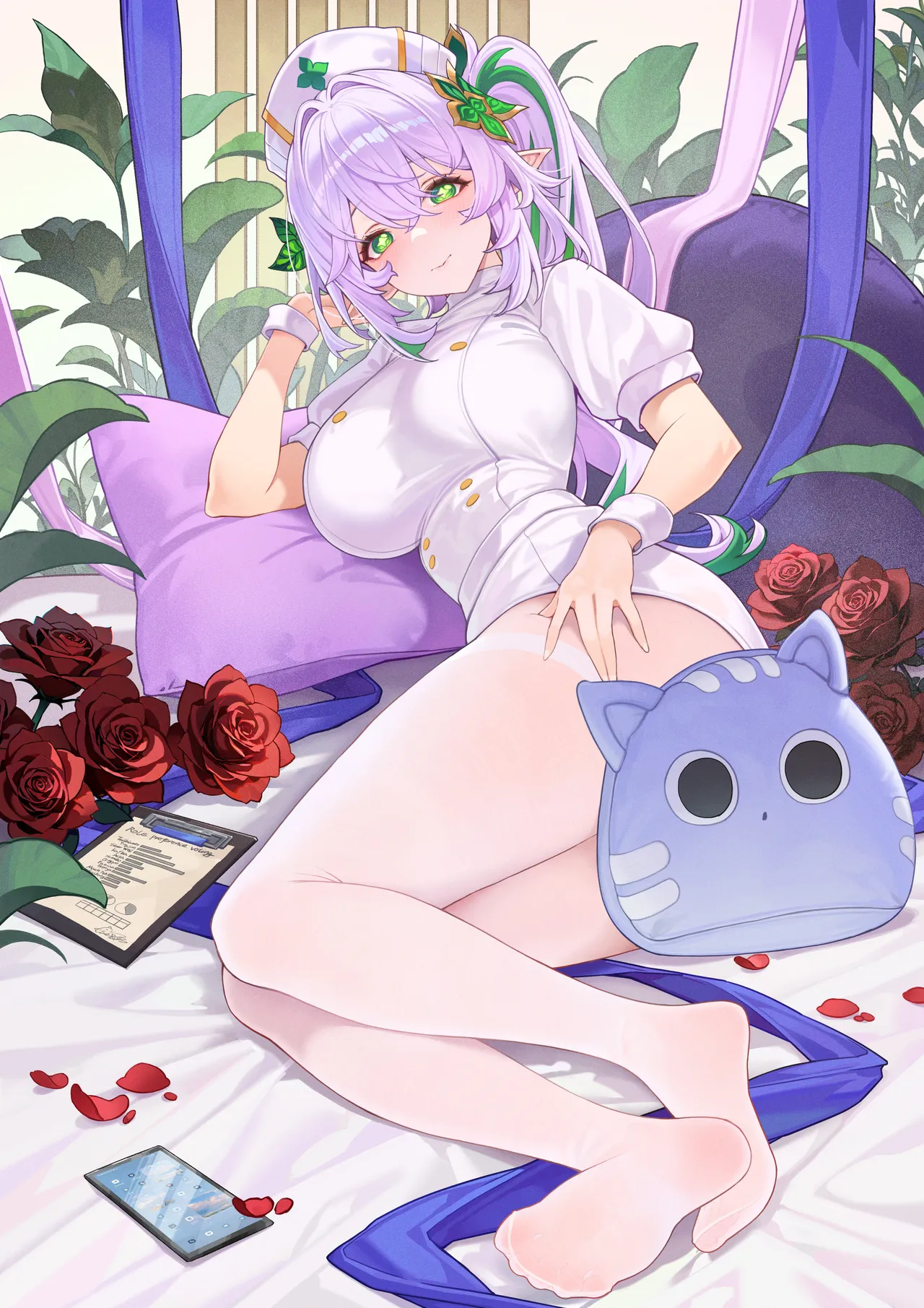 纳西妲 page 2 full