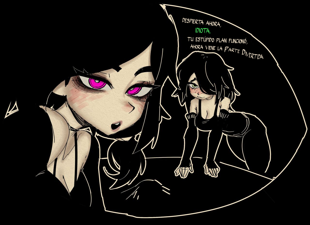 Leyley &amp; Julia page 2 full