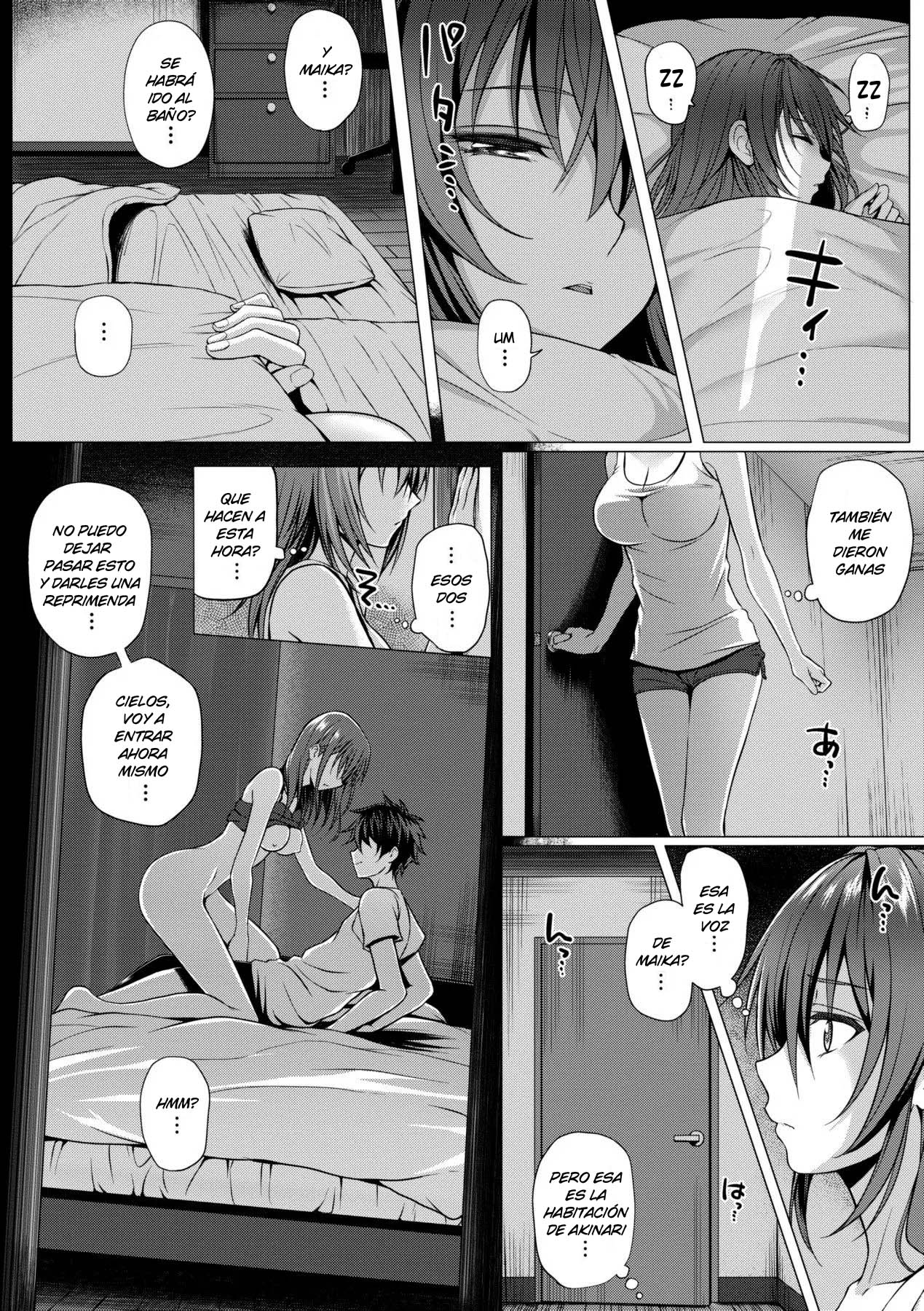 Flying Start! | Empezo tan rapido! page 2 full