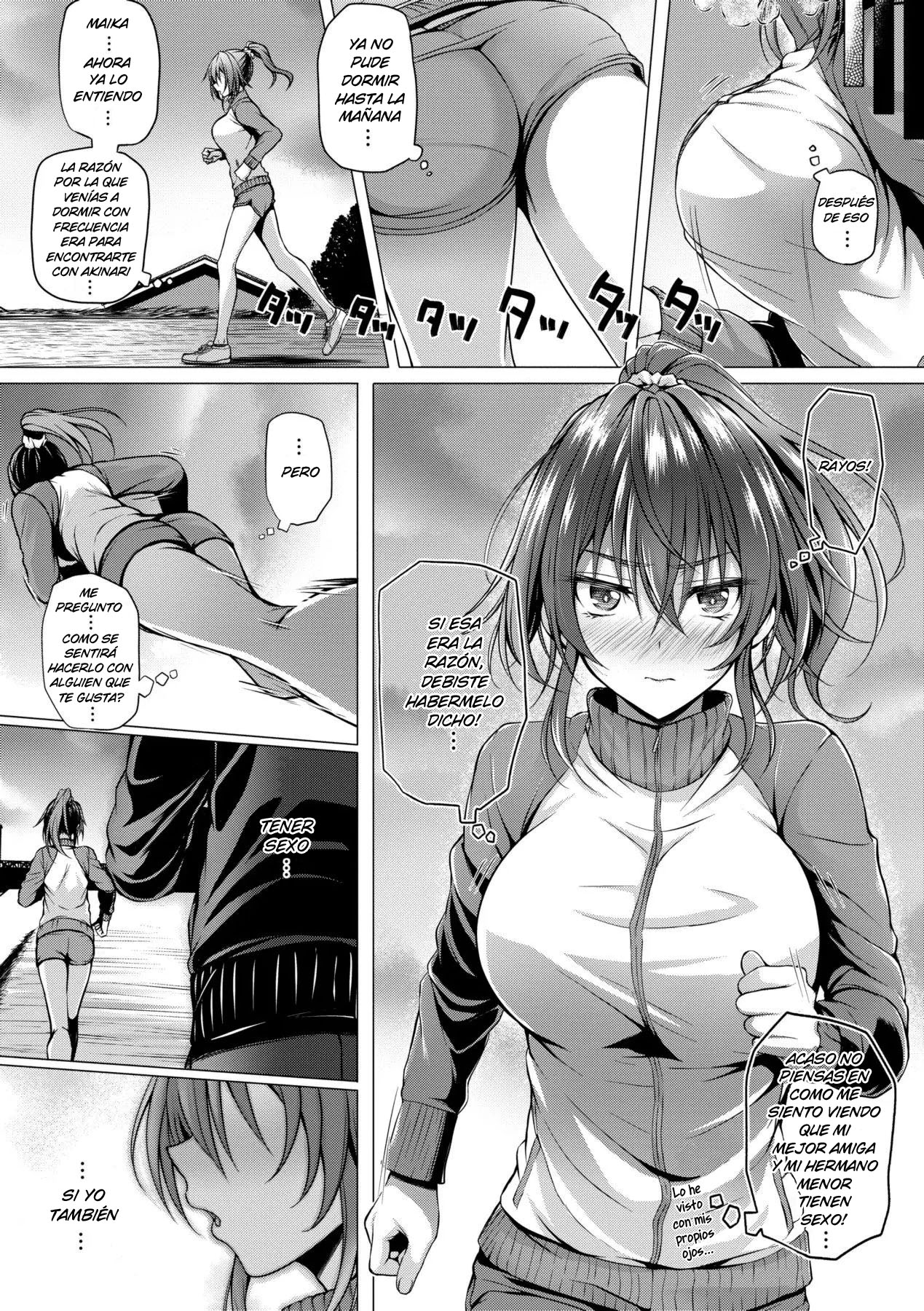 Flying Start! | Empezo tan rapido! page 4 full