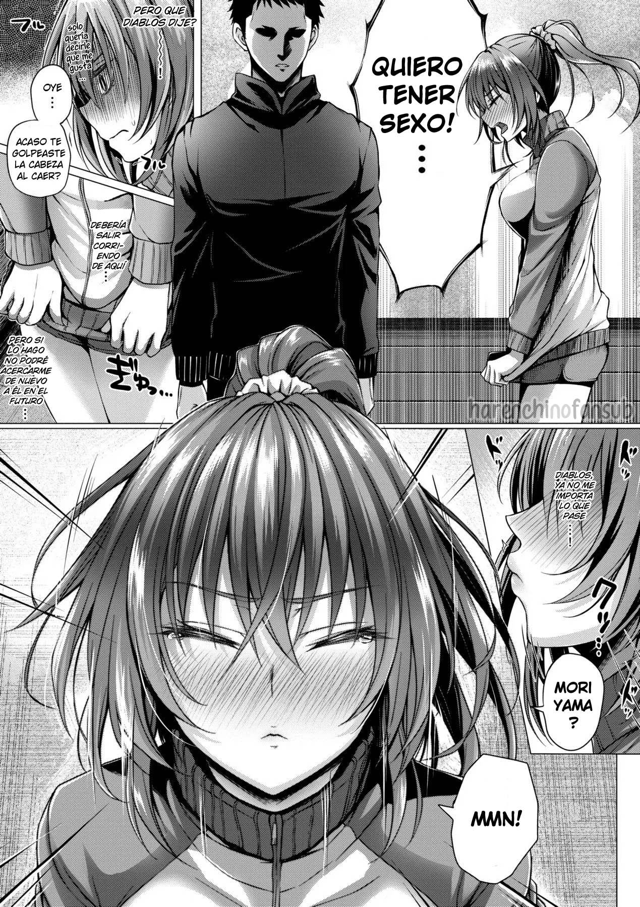 Flying Start! | Empezo tan rapido! page 7 full