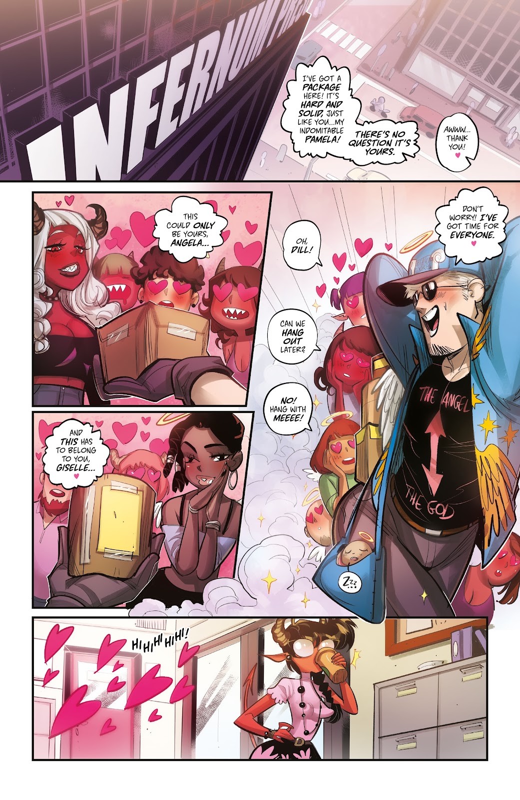 Sweet Paprika Issue 8 page 4 full