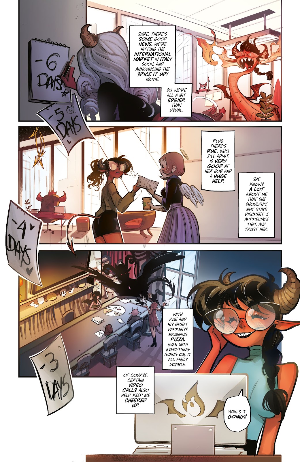 Sweet Paprika Issue 8 page 6 full