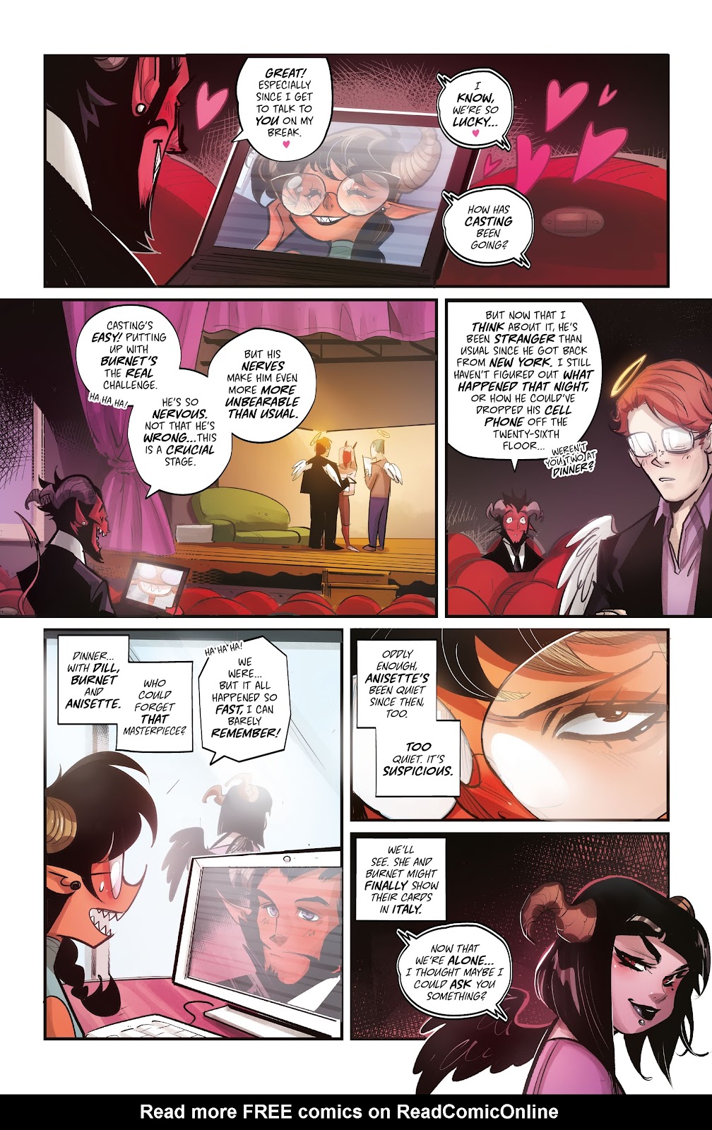 Sweet Paprika Issue 8 page 7 full