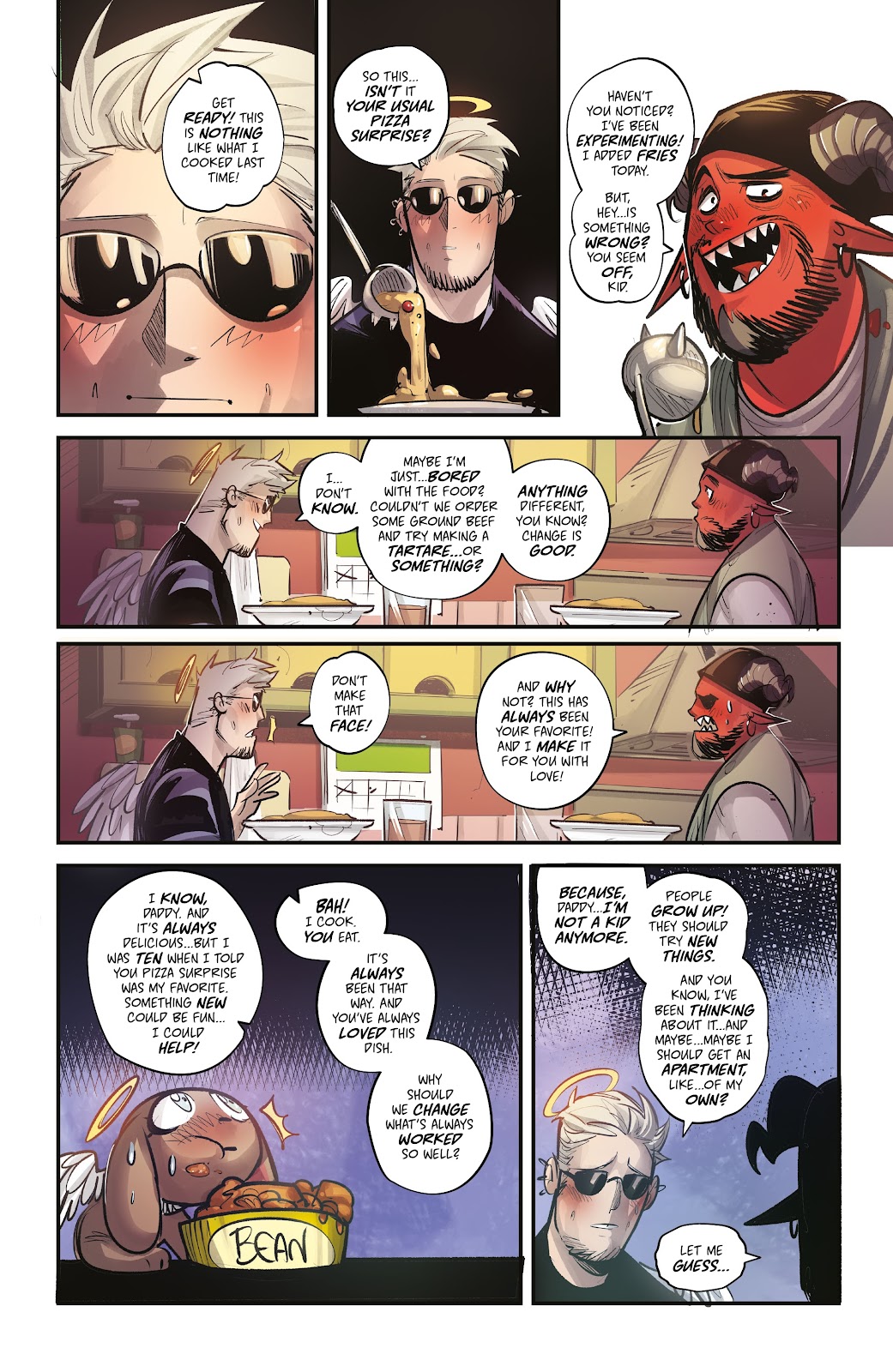 Sweet Paprika Issue 8 page 9 full