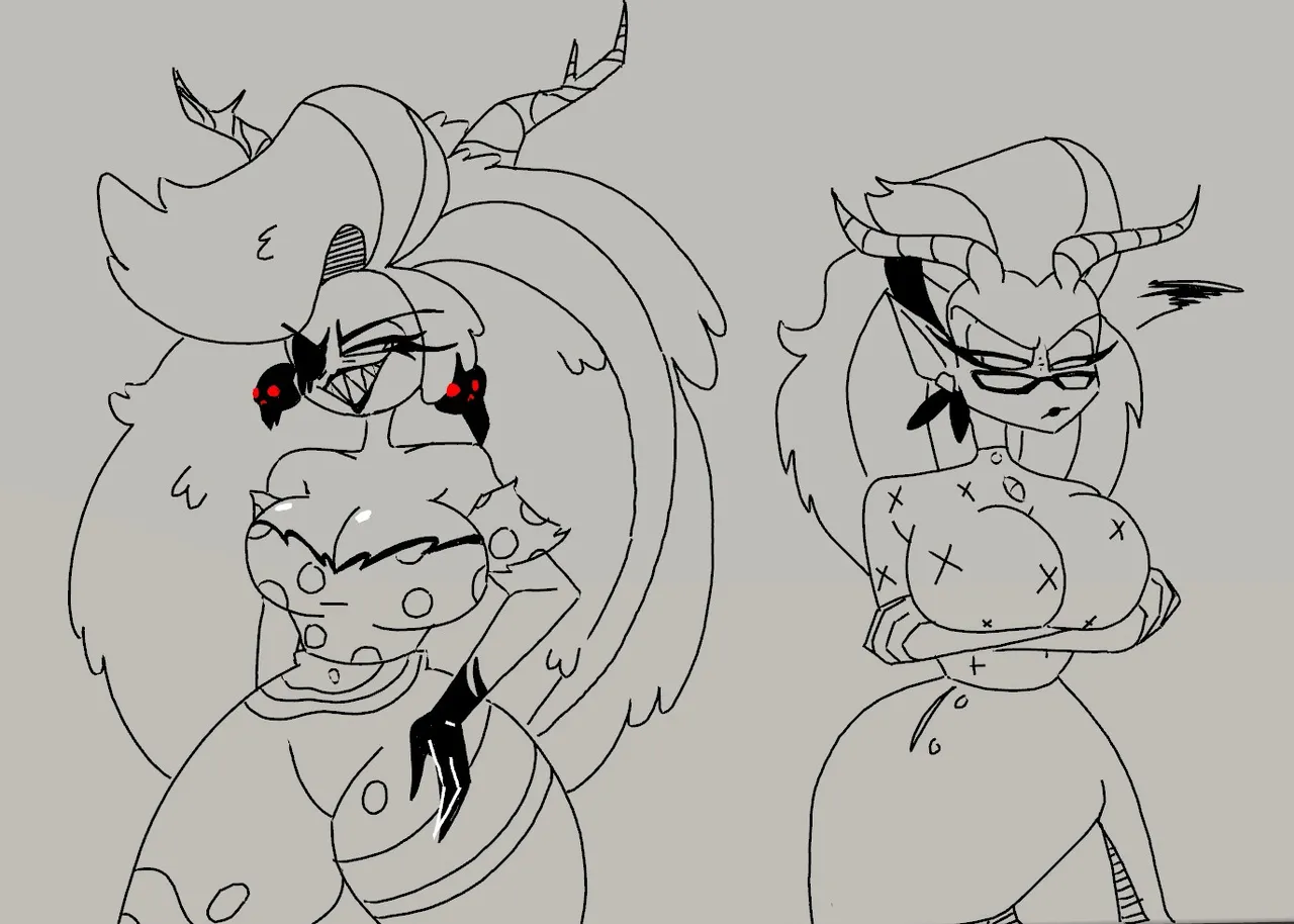 Helluva Boss page 6 full