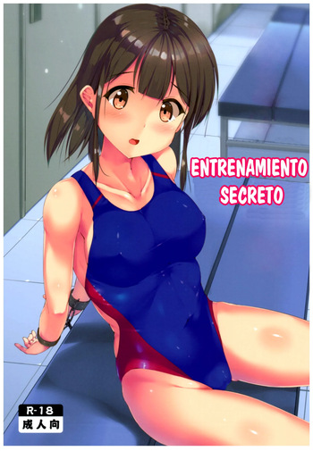 Himitsu no Tokkun | Entrenamiento Secreto cover
