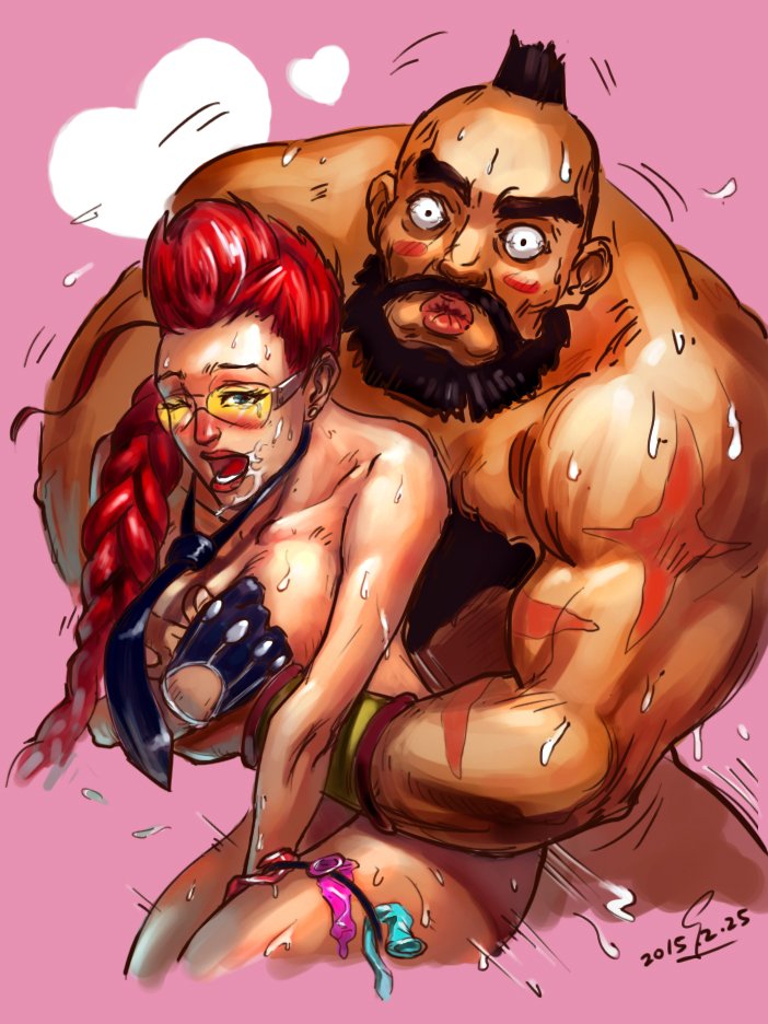 Street Fighter V archive page 6 full