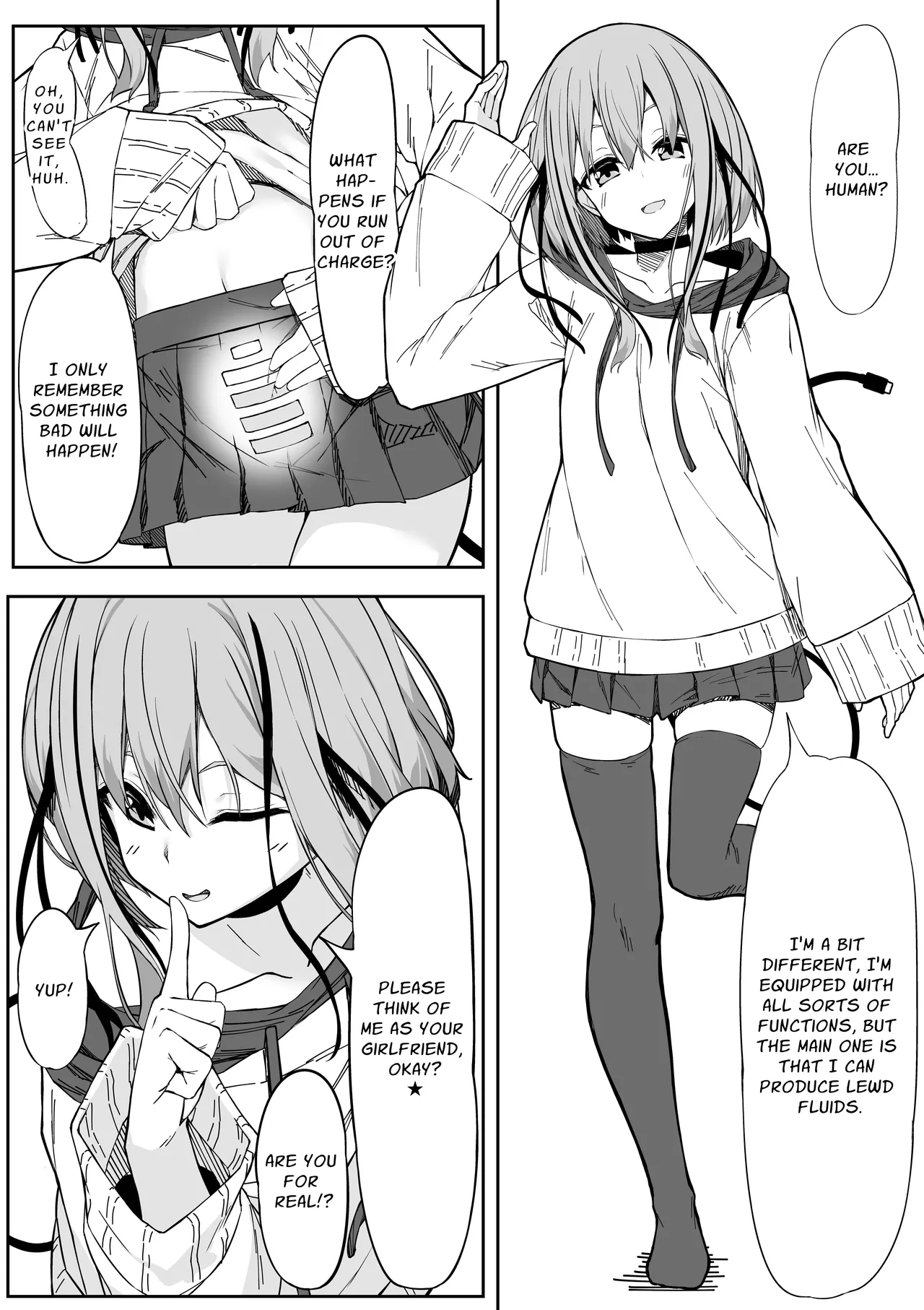 V-Ava ga Mesu-gao ni Naru Made Honki Koubi shita | I Seriously Fucked My Virtual Avatar Until She Turned Slut-Faced page 5 full