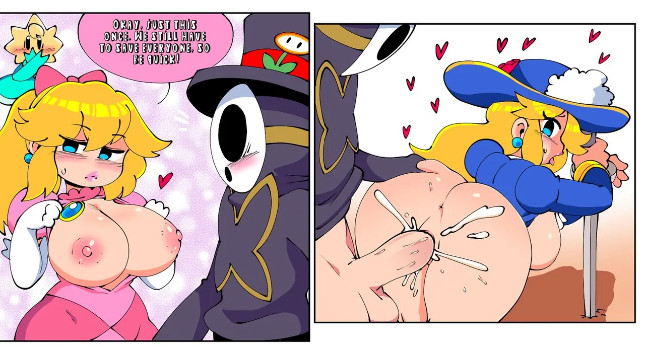 what an adventure huh? page 1 full