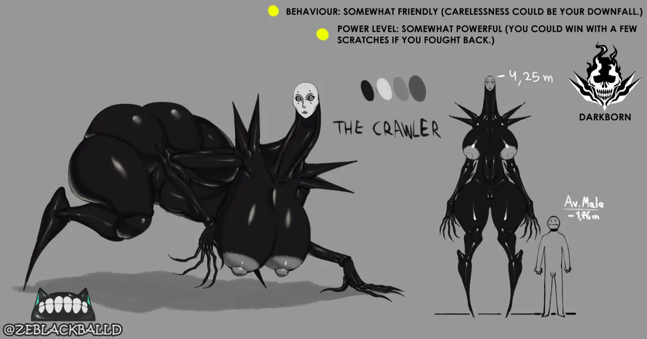 The Crawler page 1 full