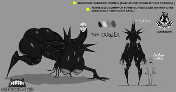 The Crawler cover