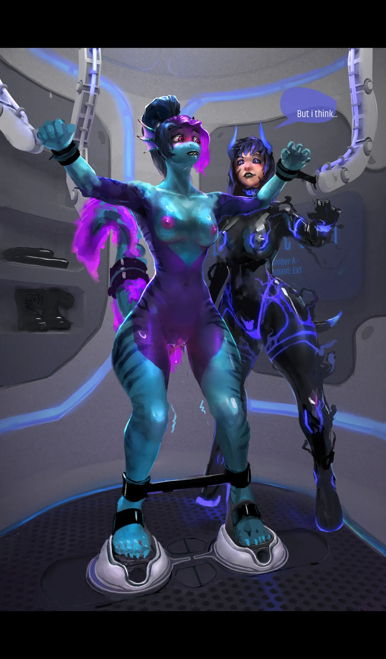 Second Skin page 5 full