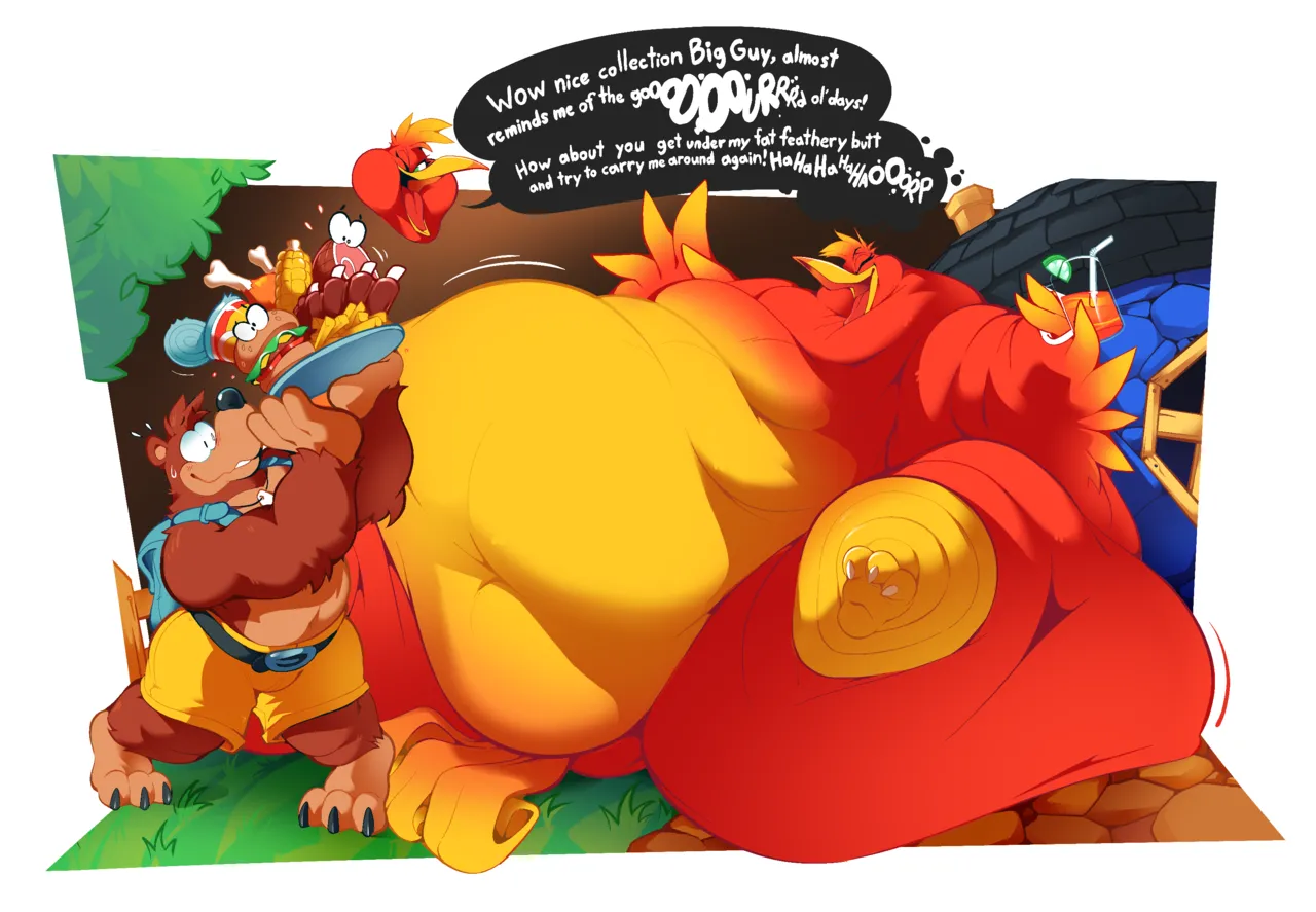 BOOT'S WIFEGUY ARTPACK page 2 full