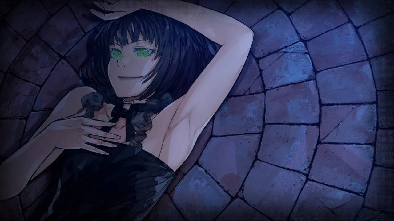 Sweetest Monster page 1 full