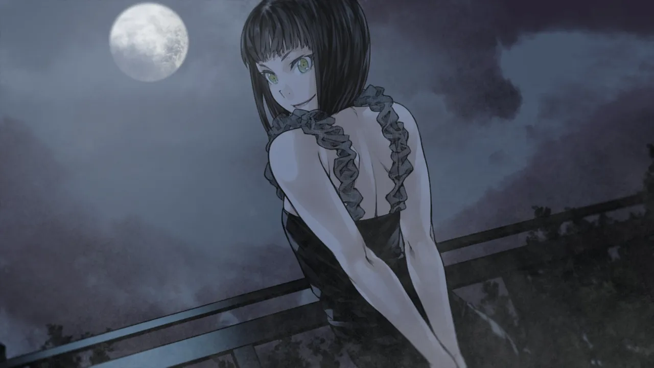 Sweetest Monster page 3 full