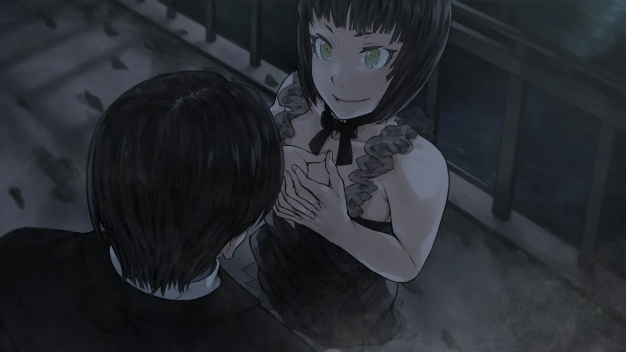 Sweetest Monster page 4 full