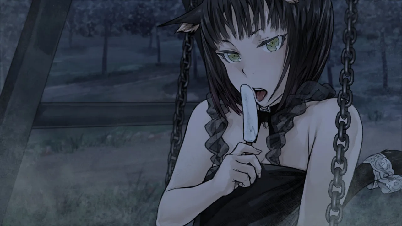 Sweetest Monster page 5 full